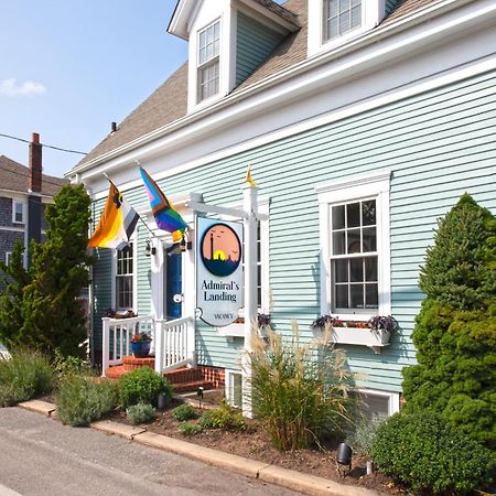 Admiral'S Landing (Adults Only) Bed & Breakfast Provincetown Exterior photo